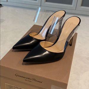 Authentic Gianvito Rossi High Heels